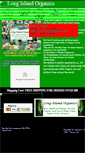 Mobile Screenshot of long-island-organics.com